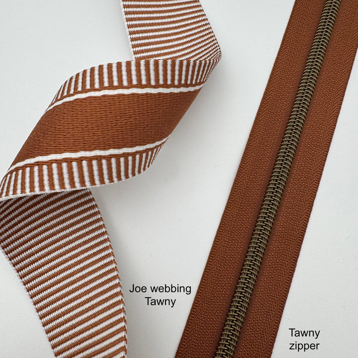 Joe Webbing Tawny