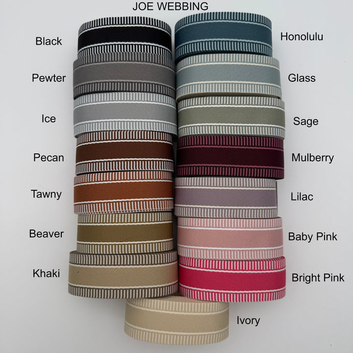Joe Webbing Ivory