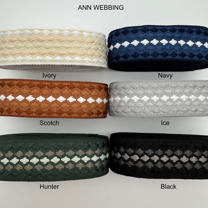 Ann Webbing Scotch