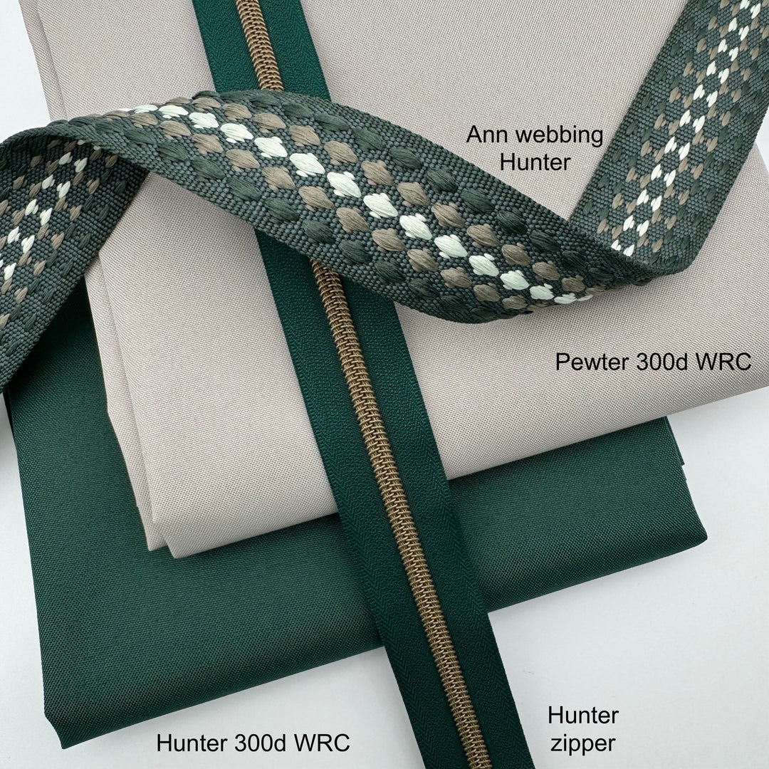 Ann Webbing Hunter