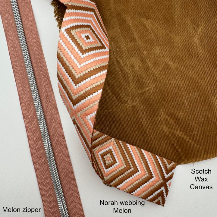 Norah Webbing Melon