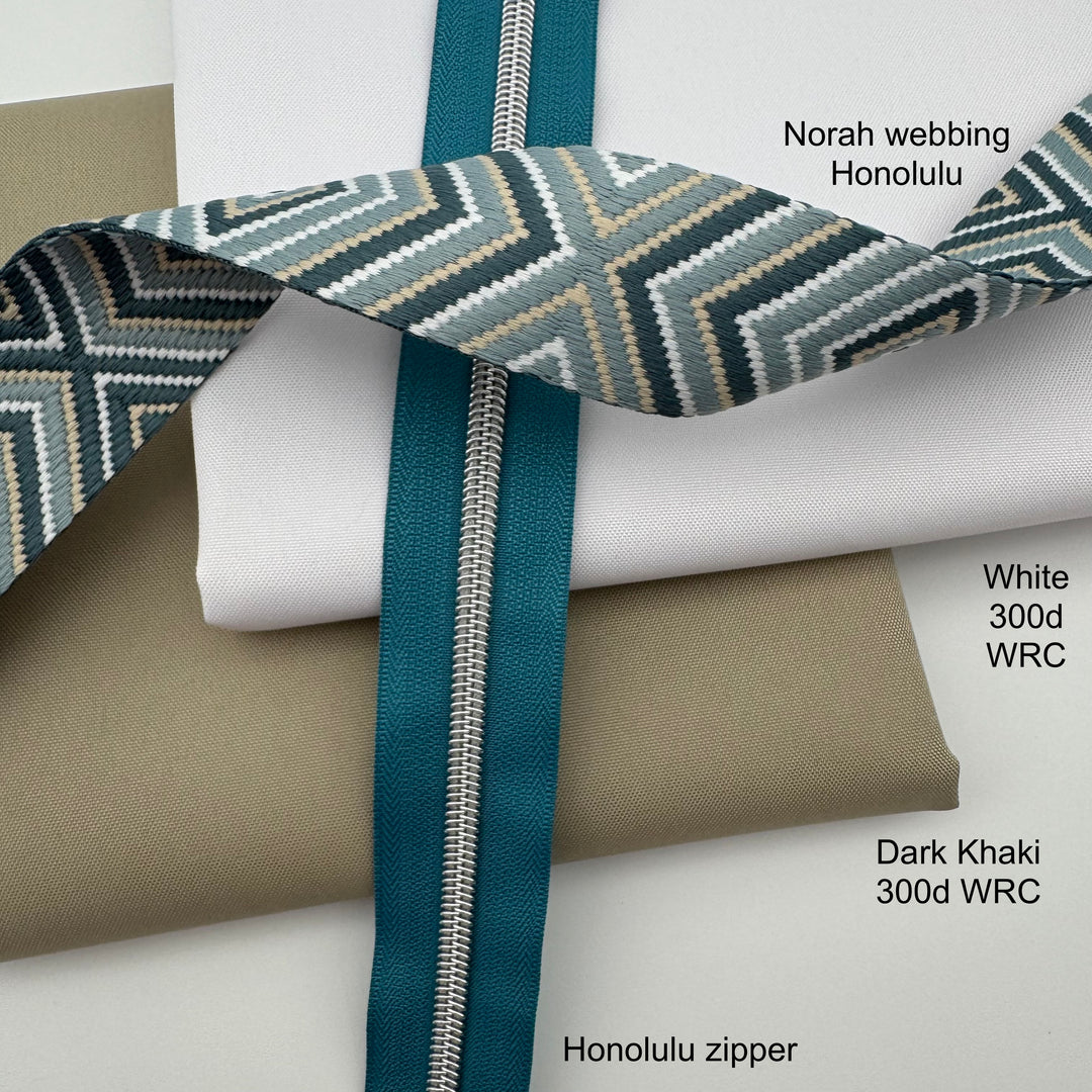 Norah Webbing Honolulu