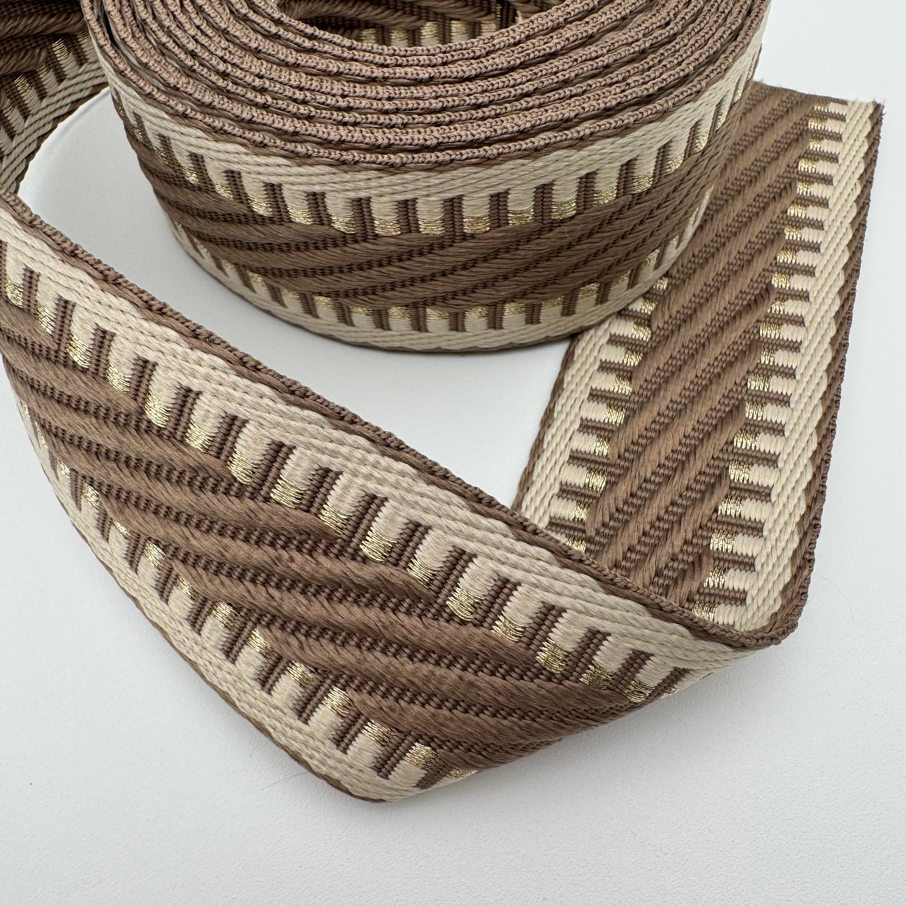 Johnny Webbing Bark – SullivansTrim