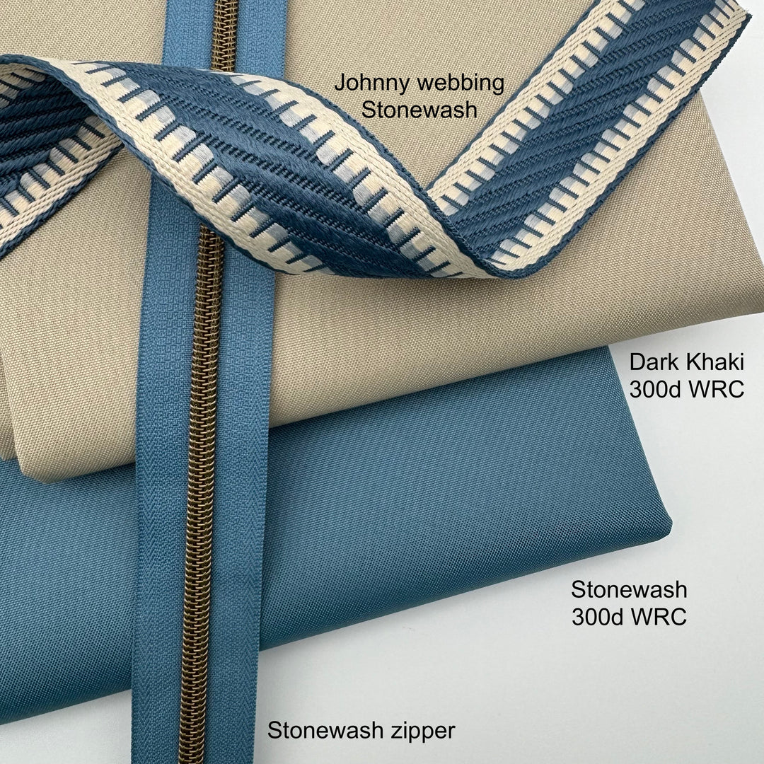 Johnny Webbing Stonewash