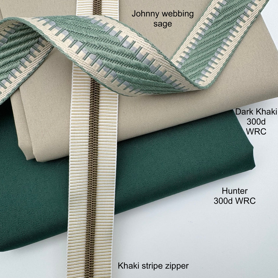 Johnny Webbing Sage