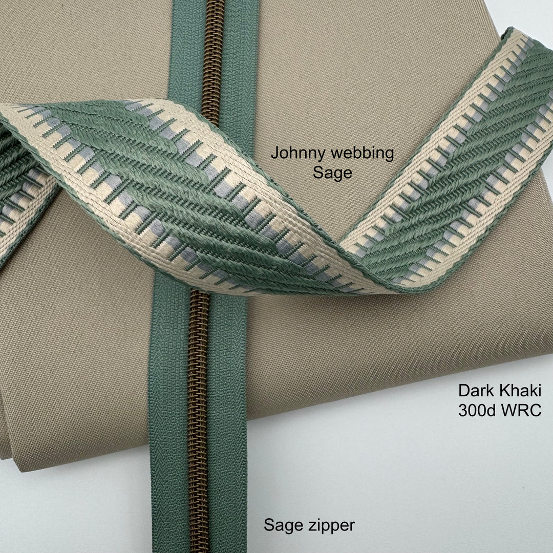 Johnny Webbing Sage