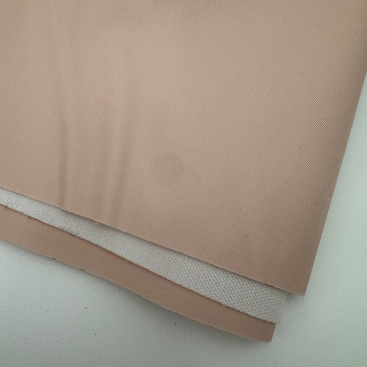 Pastel Pink Bonded Nylon