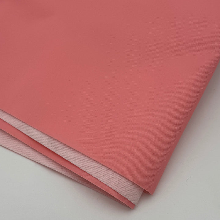 Baby Pink Bonded Nylon