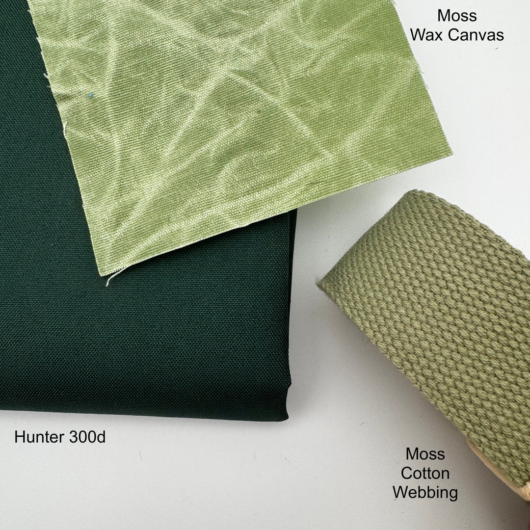 Moss cotton webbing Wholesale