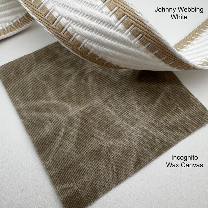 Incognito Wax Canvas