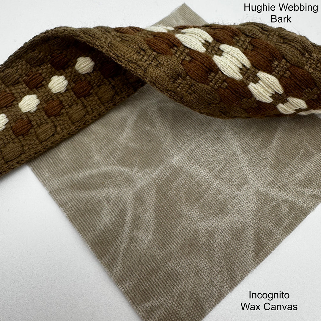 Incognito Wax Canvas