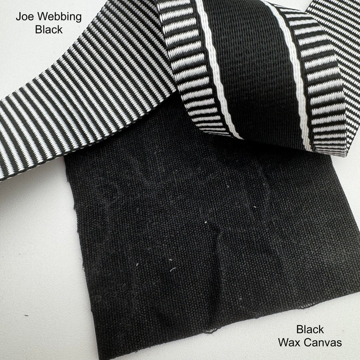 Joe Webbing Black