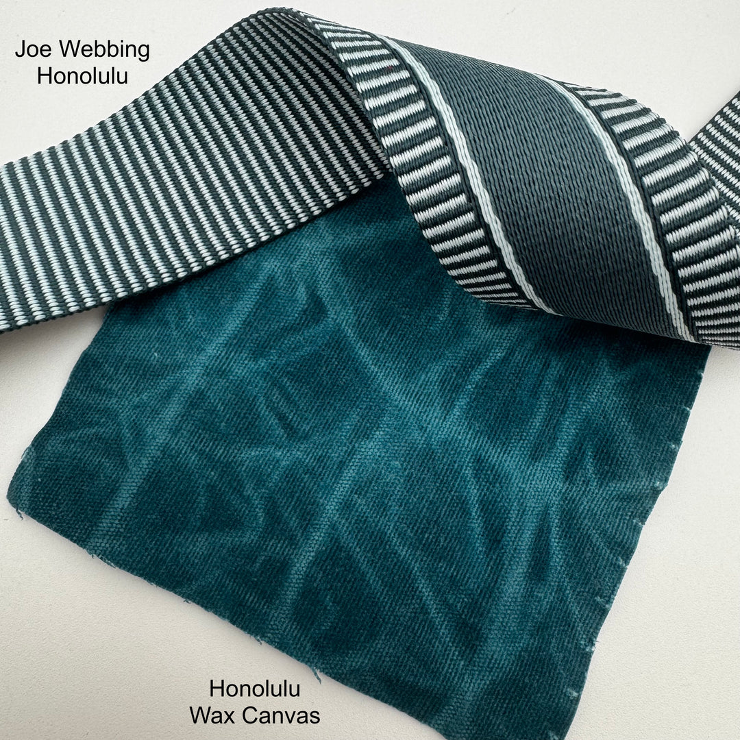 Joe Webbing Honolulu