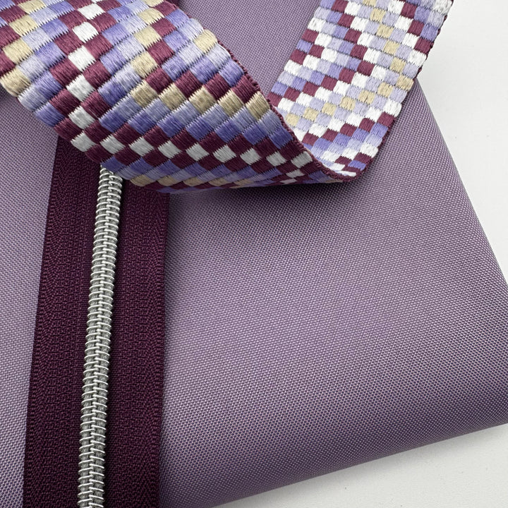 Annie Webbing Periwinkle