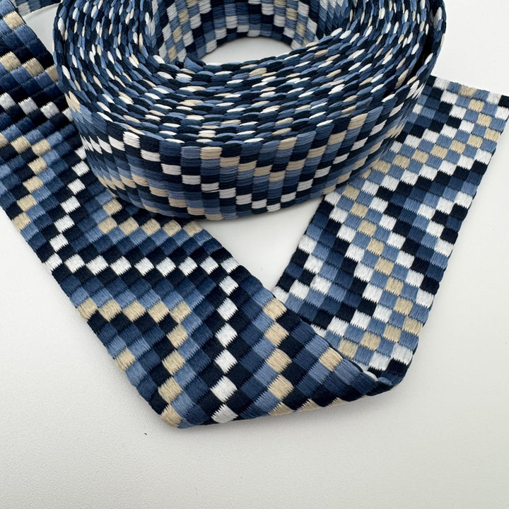Annie Webbing Navy