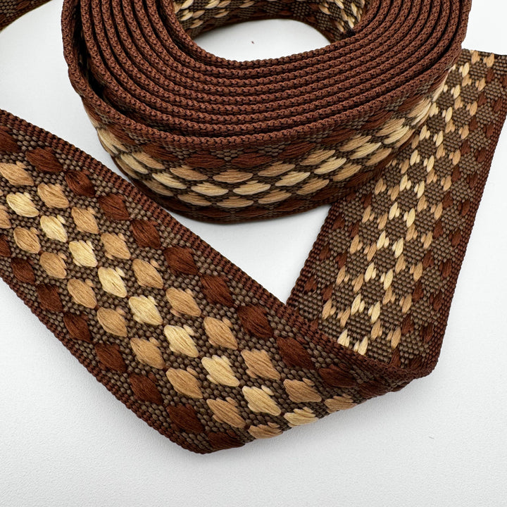 Ann Webbing Chestnut