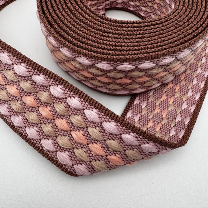 Ann Webbing Mauve