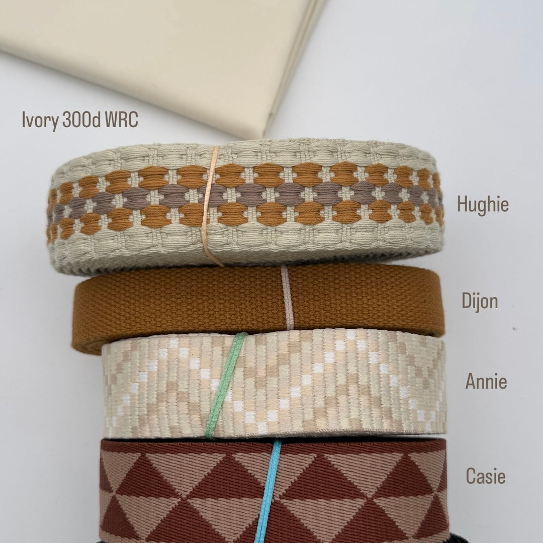 Annie Webbing Ivory