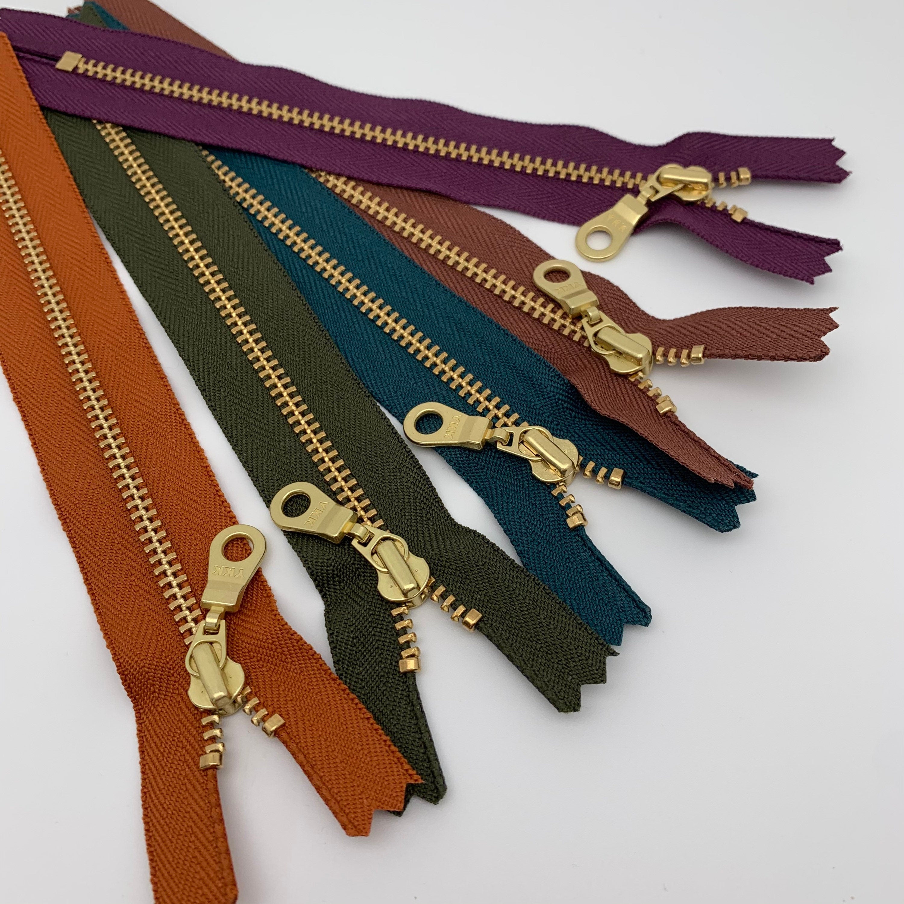 All YKK – SullivansTrim