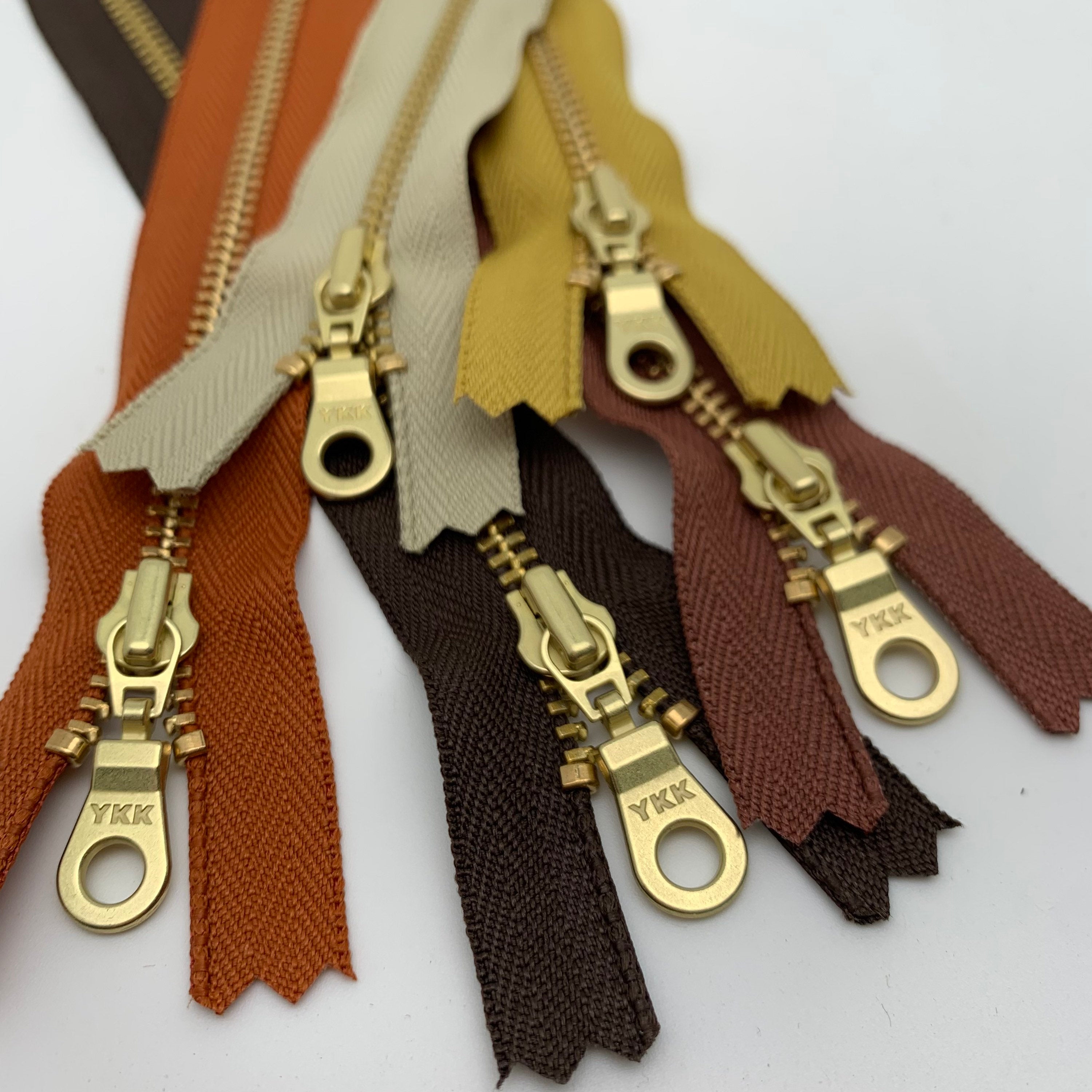 All YKK – SullivansTrim