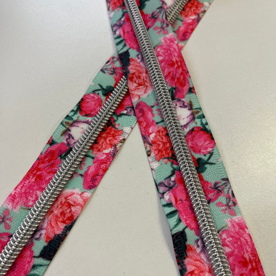 Printed Zipper – SullivansTrim