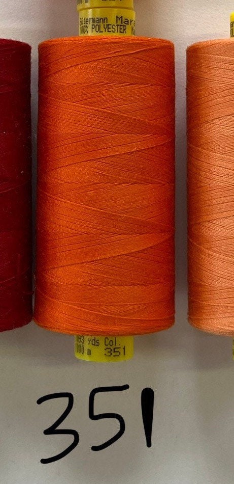 Gutermann thread 1000 meter