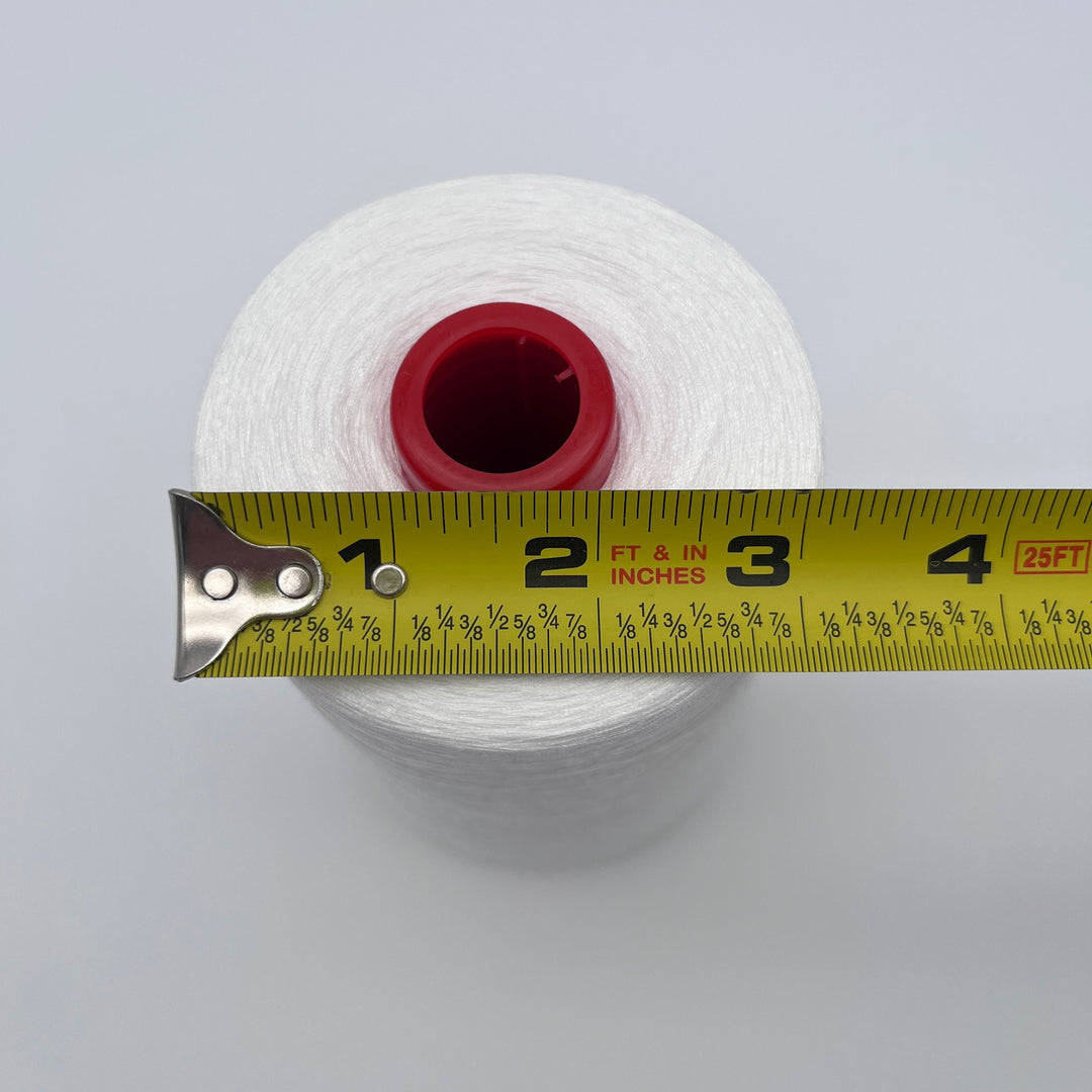 24,000 yard 100% Polyester cone thread